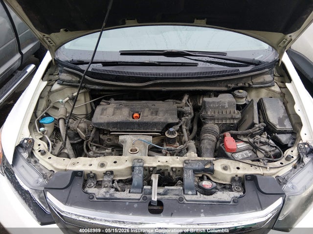 Продаж на аукціоні авто 2012 Honda Civic Lx, vin: 2HGFB2F40CH043121, номер лоту: 40068989