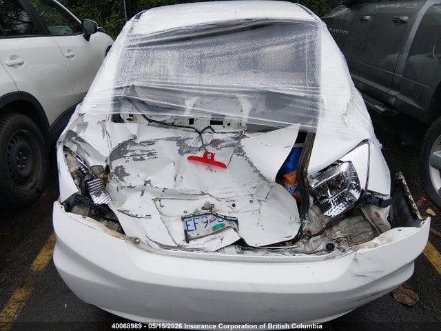 Продаж на аукціоні авто 2012 Honda Civic Lx, vin: 2HGFB2F40CH043121, номер лоту: 40068989