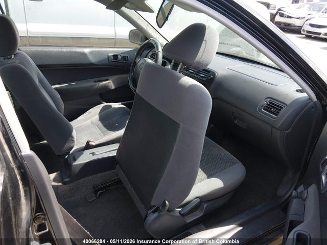 1997 Honda Civic Dx მანქანა იყიდება აუქციონზე, vin: 1HGEJ6160VL804038, აუქციონის ნომერი: 40066284