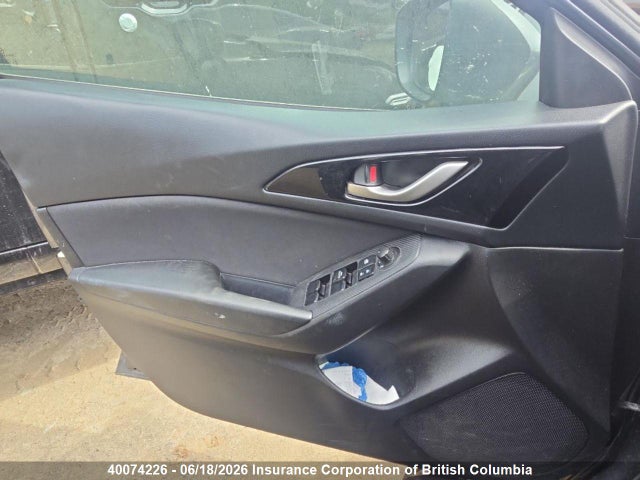 Mazda 3 TOURING 2015 3MZBM1V76FM231724 Image 12