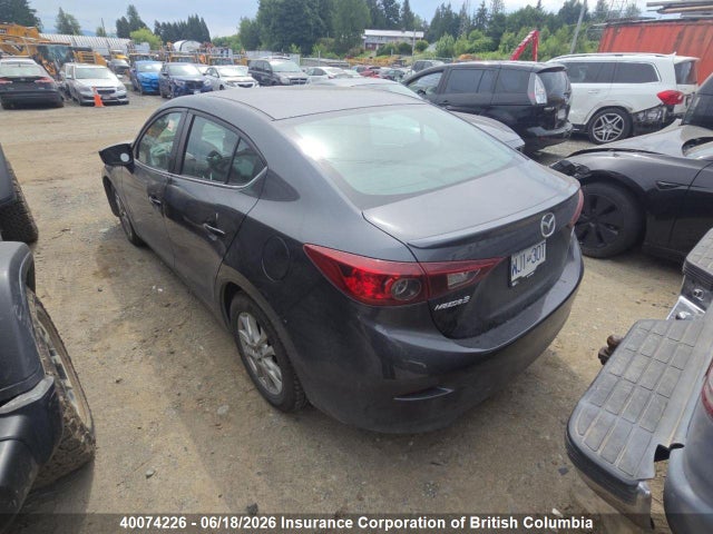 Mazda 3 TOURING 2015 3MZBM1V76FM231724 Image 3