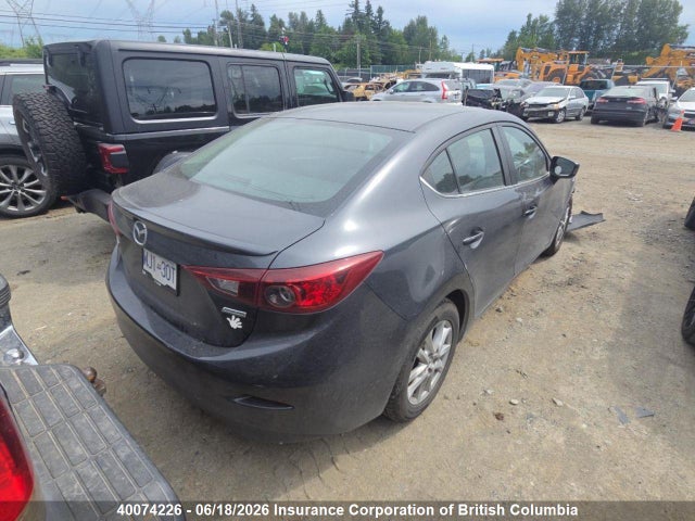 Mazda 3 TOURING 2015 3MZBM1V76FM231724 Image 4