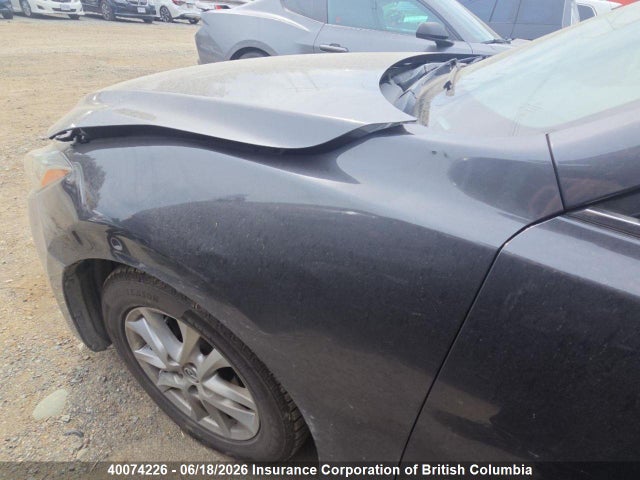 Mazda 3 TOURING 2015 3MZBM1V76FM231724 Image 6