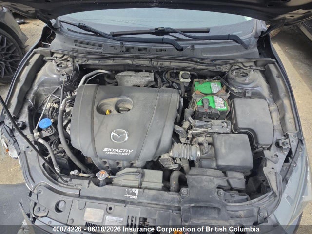 Mazda 3 TOURING 2015 3MZBM1V76FM231724 Image 9