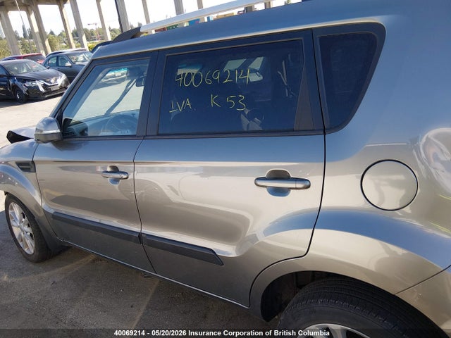 Продажа на аукционе авто 2013 Kia Soul +/!/sport, vin: KNDJT2A6XD7516227, номер лота: 40069214