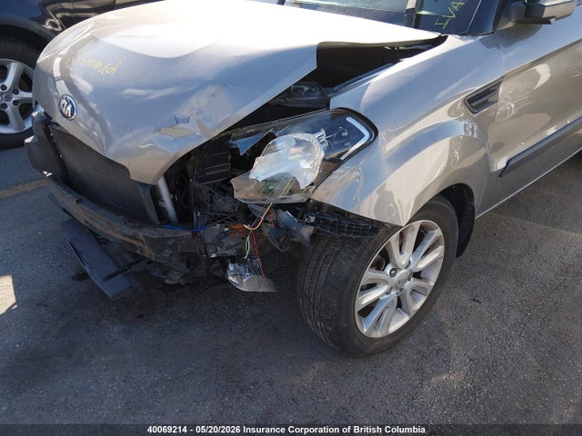 Продажа на аукционе авто 2013 Kia Soul +/!/sport, vin: KNDJT2A6XD7516227, номер лота: 40069214