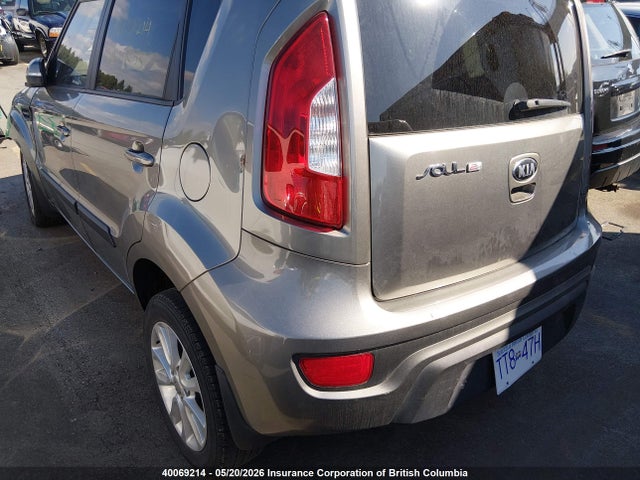 Продажа на аукционе авто 2013 Kia Soul +/!/sport, vin: KNDJT2A6XD7516227, номер лота: 40069214