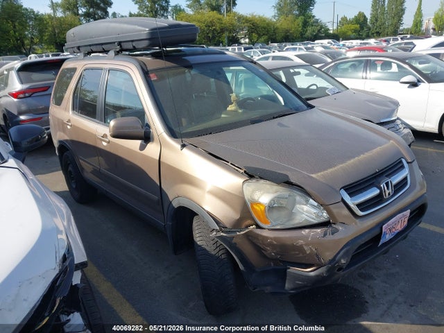 Aukcja sprzedaży 2002 Honda Cr-v Ex, vin: JHLRD78922C815246, numer aukcji: 40069282