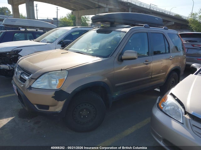 Aukcja sprzedaży 2002 Honda Cr-v Ex, vin: JHLRD78922C815246, numer aukcji: 40069282