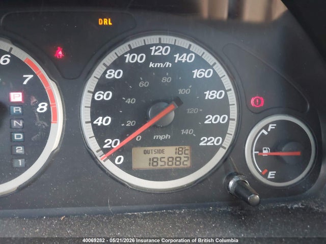 Aukcja sprzedaży 2002 Honda Cr-v Ex, vin: JHLRD78922C815246, numer aukcji: 40069282