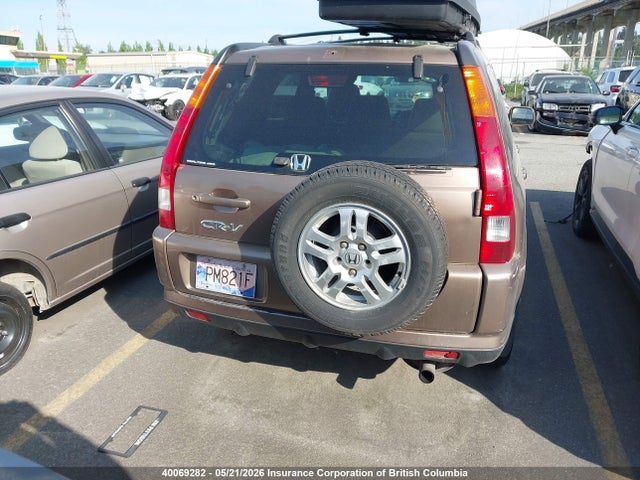 Aukcja sprzedaży 2002 Honda Cr-v Ex, vin: JHLRD78922C815246, numer aukcji: 40069282