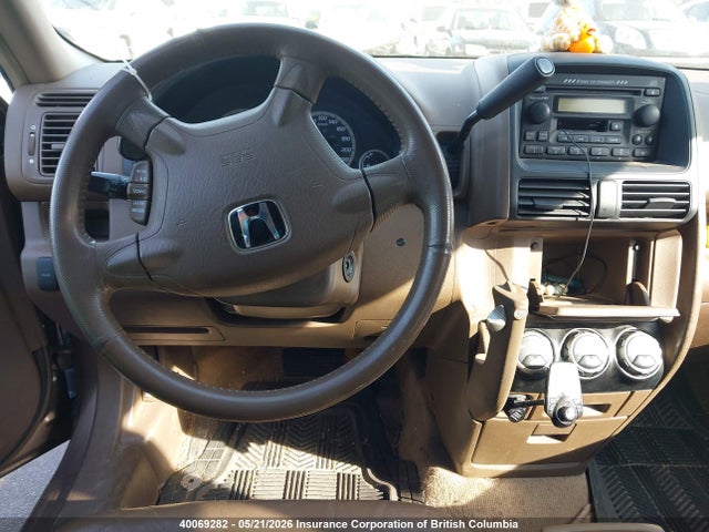 Aukcja sprzedaży 2002 Honda Cr-v Ex, vin: JHLRD78922C815246, numer aukcji: 40069282