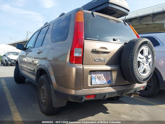 Aukcja sprzedaży 2002 Honda Cr-v Ex, vin: JHLRD78922C815246, numer aukcji: 40069282