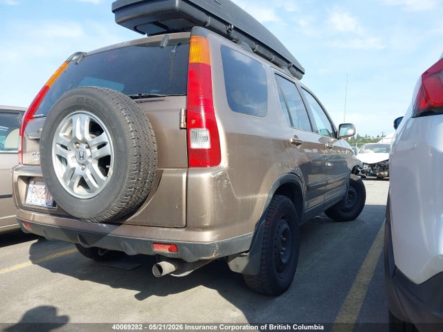 Aukcja sprzedaży 2002 Honda Cr-v Ex, vin: JHLRD78922C815246, numer aukcji: 40069282