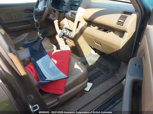 Aukcja sprzedaży 2002 Honda Cr-v Ex, vin: JHLRD78922C815246, numer aukcji: 40069282