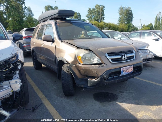Aukcja sprzedaży 2002 Honda Cr-v Ex, vin: JHLRD78922C815246, numer aukcji: 40069282