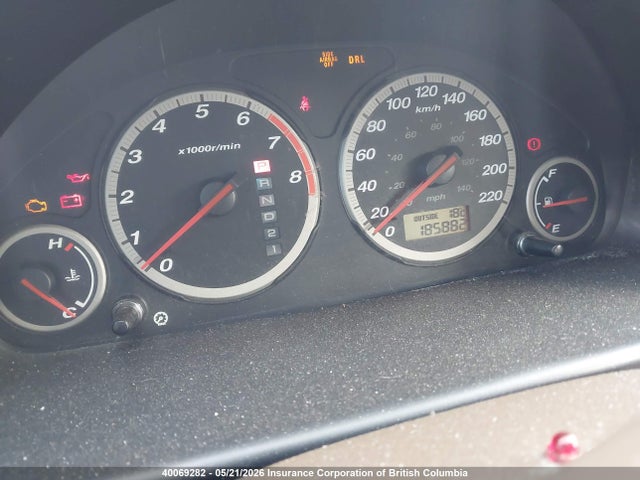 Aukcja sprzedaży 2002 Honda Cr-v Ex, vin: JHLRD78922C815246, numer aukcji: 40069282
