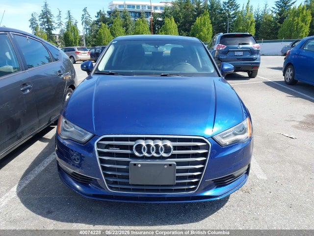 Audi A3 2016 WAUB8GFFXG1065607 Image 12