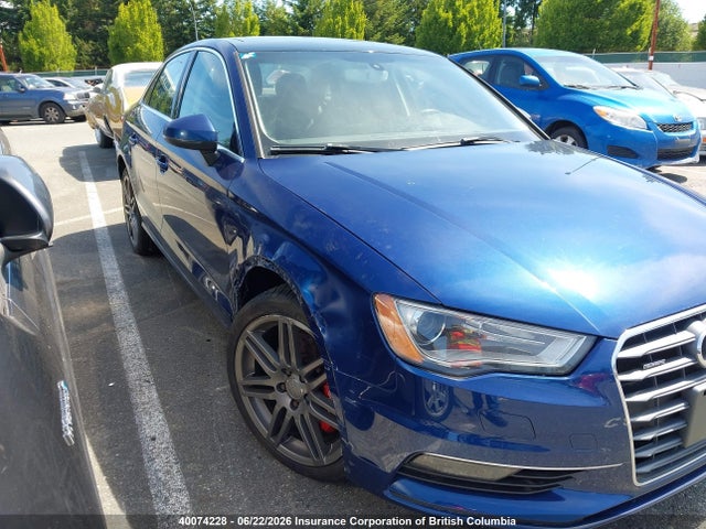 Audi A3 2016 WAUB8GFFXG1065607 Image 13