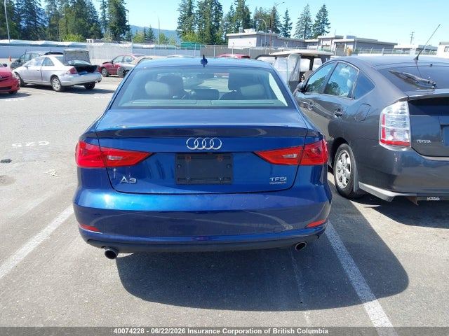 Audi A3 2016 WAUB8GFFXG1065607 Image 16
