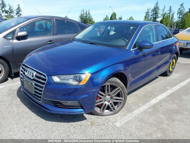 Audi A3 2016 WAUB8GFFXG1065607 Image 2