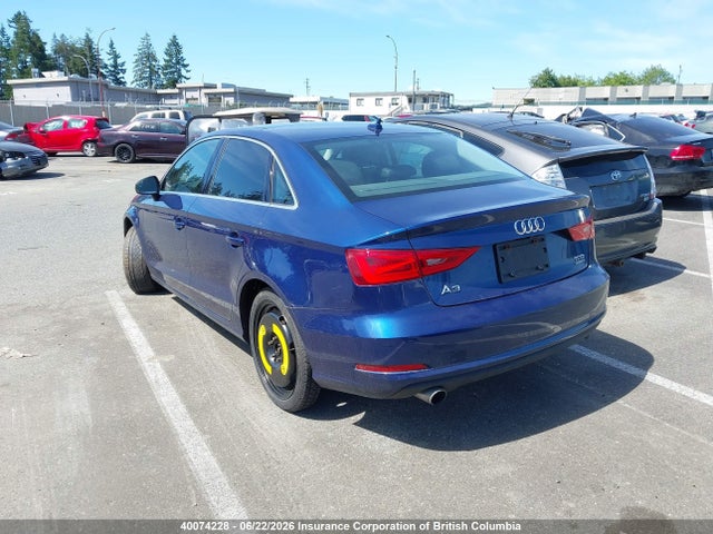 Audi A3 2016 WAUB8GFFXG1065607 Image 3