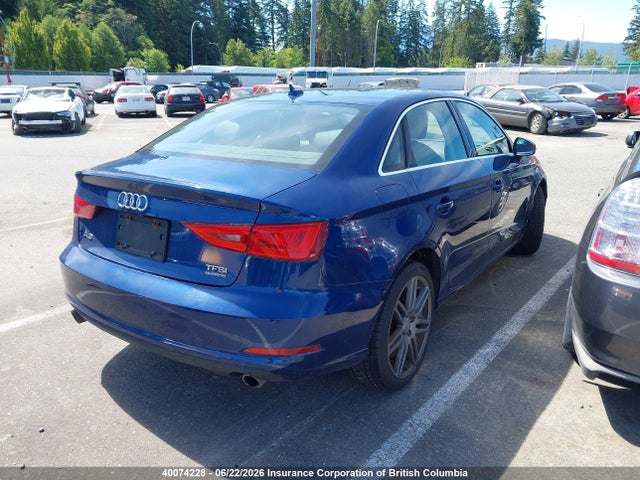 Audi A3 2016 WAUB8GFFXG1065607 Image 4
