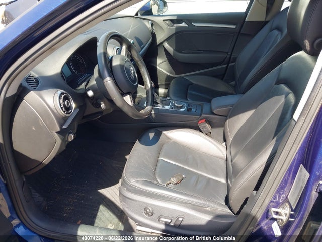 Audi A3 2016 WAUB8GFFXG1065607 Image 5