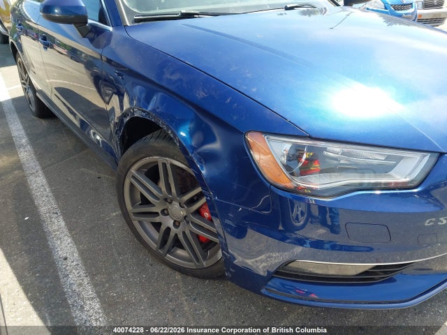 Audi A3 2016 WAUB8GFFXG1065607 Image 6