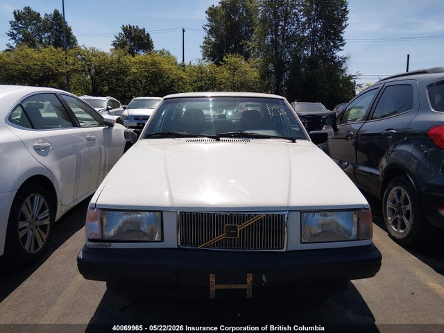 1994 Volvo 940 მანქანა იყიდება აუქციონზე, vin: YV1JS883XR3187944, აუქციონის ნომერი: 40069965
