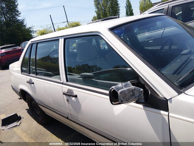 1994 Volvo 940 მანქანა იყიდება აუქციონზე, vin: YV1JS883XR3187944, აუქციონის ნომერი: 40069965