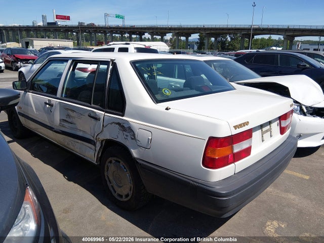 1994 Volvo 940 მანქანა იყიდება აუქციონზე, vin: YV1JS883XR3187944, აუქციონის ნომერი: 40069965