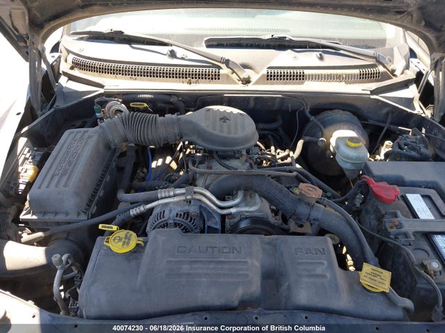 Продажа на аукционе авто 2001 Dodge Dakota Quad, vin: 1B7HG2AZX1S223837, номер лота: 40074230