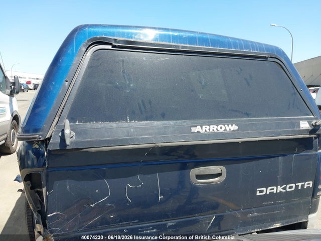 Продажа на аукционе авто 2001 Dodge Dakota Quad, vin: 1B7HG2AZX1S223837, номер лота: 40074230