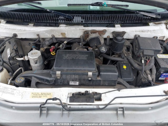40068776 :رقم المزاد ، 1GCDM19X35B125937 vin ، 2005 Chevrolet Astro مزاد بيع