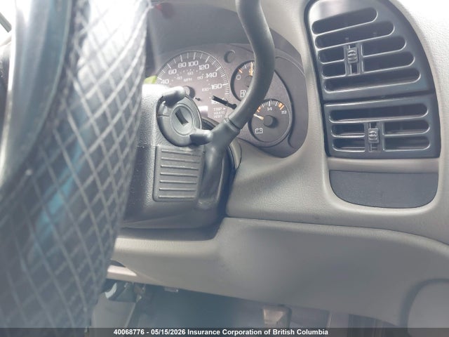 40068776 :رقم المزاد ، 1GCDM19X35B125937 vin ، 2005 Chevrolet Astro مزاد بيع