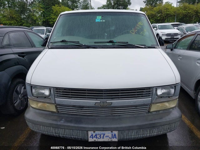 40068776 :رقم المزاد ، 1GCDM19X35B125937 vin ، 2005 Chevrolet Astro مزاد بيع