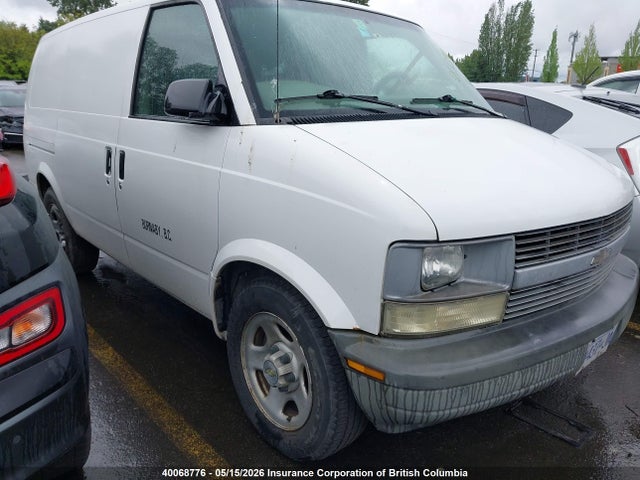 40068776 :رقم المزاد ، 1GCDM19X35B125937 vin ، 2005 Chevrolet Astro مزاد بيع
