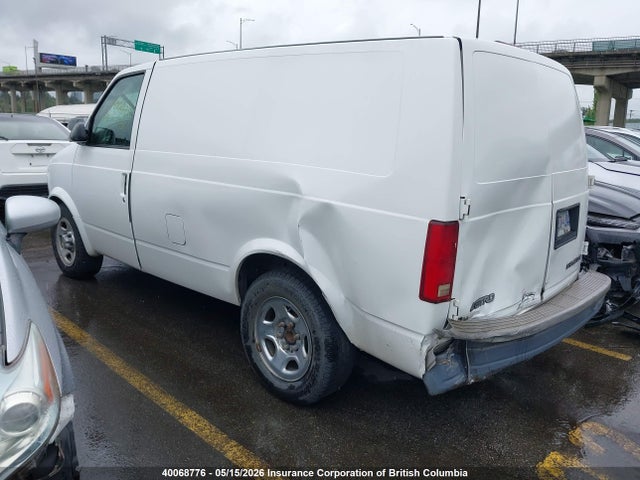 40068776 :رقم المزاد ، 1GCDM19X35B125937 vin ، 2005 Chevrolet Astro مزاد بيع