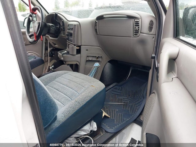 40068776 :رقم المزاد ، 1GCDM19X35B125937 vin ، 2005 Chevrolet Astro مزاد بيع