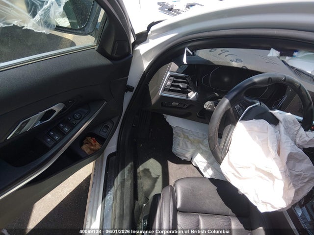 Продаж на аукціоні авто 2022 Bmw 330xi, vin: 3MW5R7J00N8C64820, номер лоту: 40069138