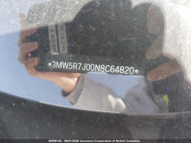 BMW 330XI 2022 3MW5R7J00N8C64820 Image 20