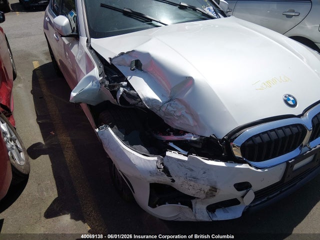 Продаж на аукціоні авто 2022 Bmw 330xi, vin: 3MW5R7J00N8C64820, номер лоту: 40069138
