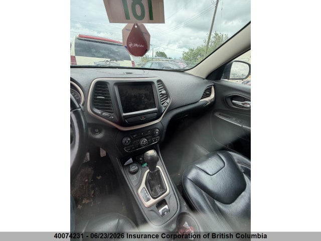 Aukcja sprzedaży 2016 Jeep Cherokee Latitude, vin: 1C4PJMCB7GW308516, numer aukcji: 40074231