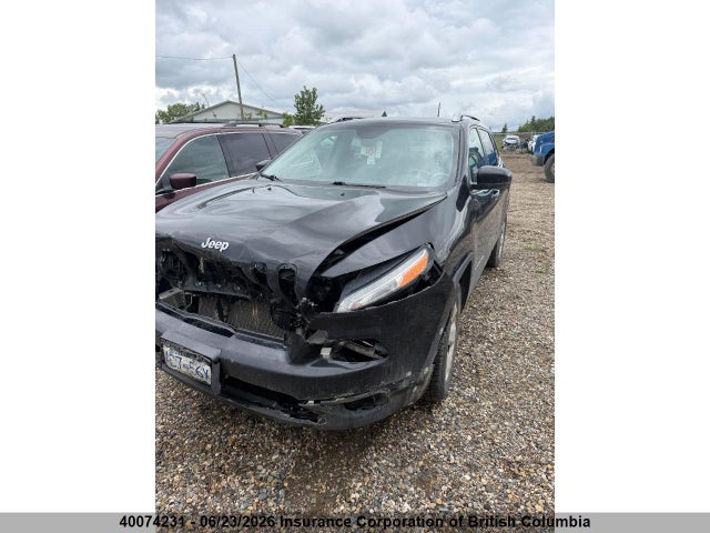 Jeep Cherokee Latitude 2016 1C4PJMCB7GW308516 Image 2