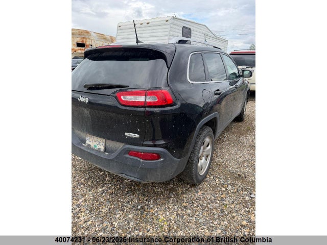 Jeep Cherokee Latitude 2016 1C4PJMCB7GW308516 Image 4