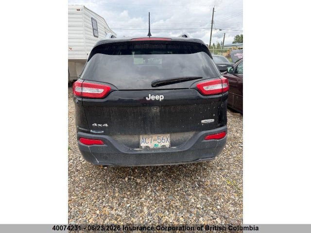 Aukcja sprzedaży 2016 Jeep Cherokee Latitude, vin: 1C4PJMCB7GW308516, numer aukcji: 40074231
