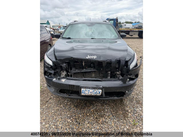 Jeep Cherokee Latitude 2016 1C4PJMCB7GW308516 Image 6