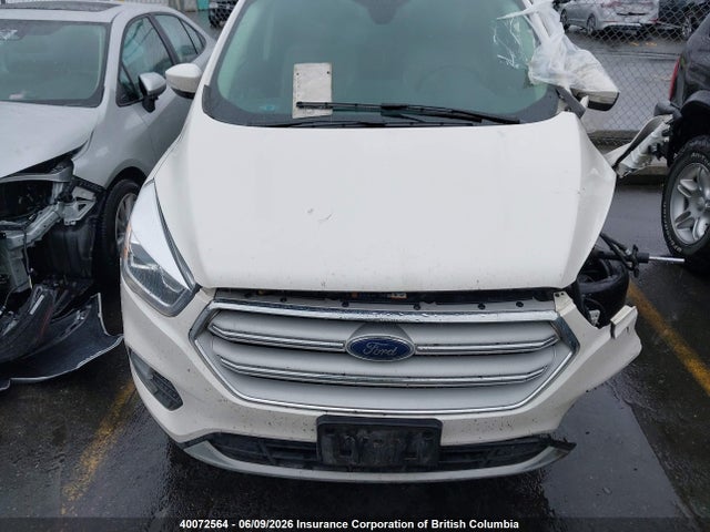 Ford Escape Titanium 2017 1FMCU9J98HUB24164 Image 10