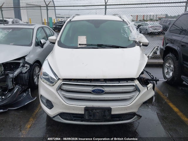 Ford Escape Titanium 2017 1FMCU9J98HUB24164 Image 13